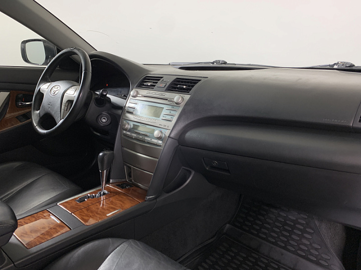 TOYOTA Camry 2.4, 2008 года, Автоматическая, Серебристый