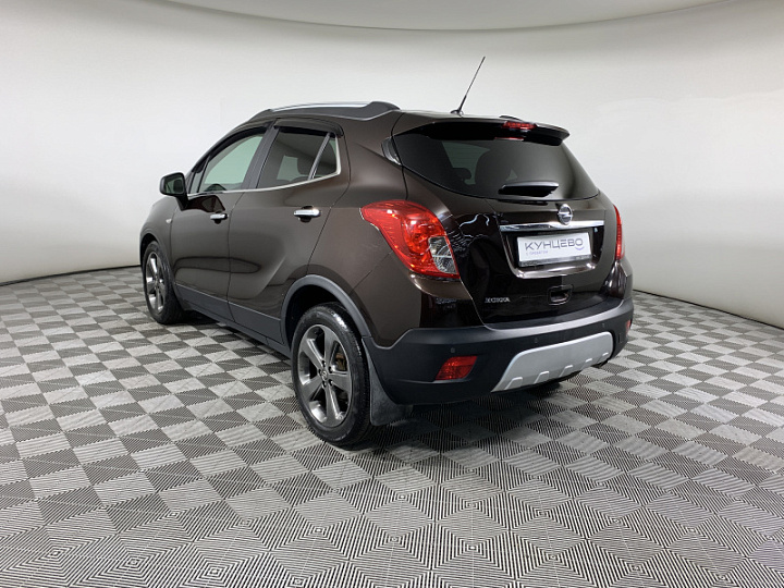 OPEL Mokka 1.8, 2013 года, Автоматическая, КОРИЧНЕВЫЙ