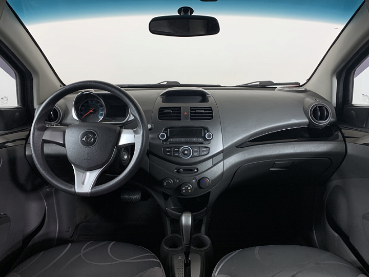 RAVON R2 1.3, 2017 года, Автоматическая, КРАСНЫЙ