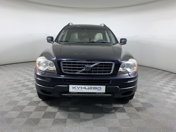 VOLVO XC90 2.5, 2006 года, Автоматическая, ТЕМНО-СИНИЙ