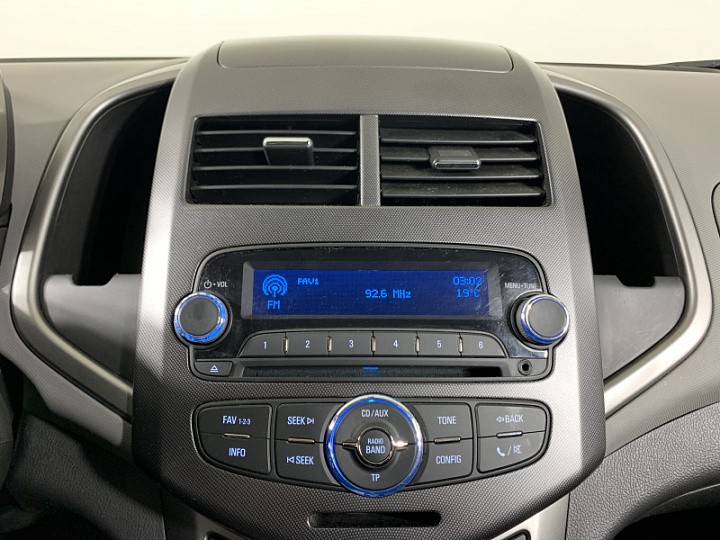 CHEVROLET Aveo 1.6, 2012 года, Автоматическая, БЕЛЫЙ