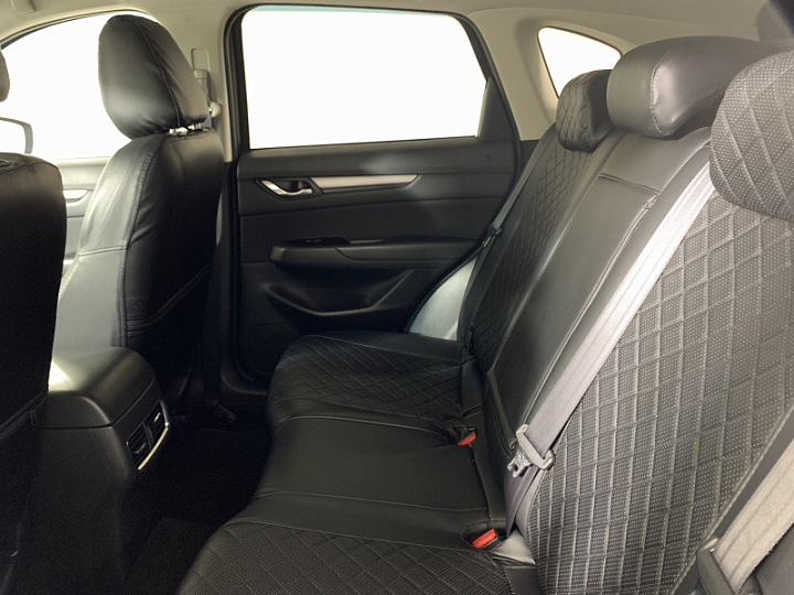 MAZDA CX-5 2, 2017 года, Автоматическая, ЧЕРНЫЙ