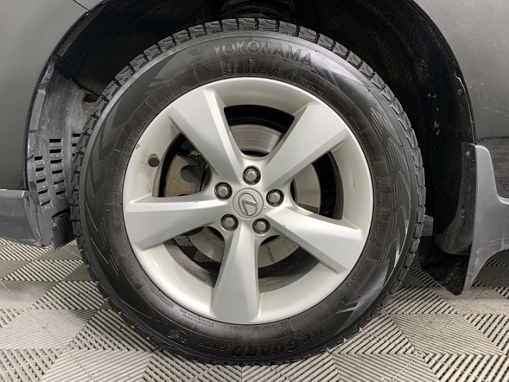 LEXUS RX 270 2.7, 2012 года, Автоматическая, ЧЕРНЫЙ