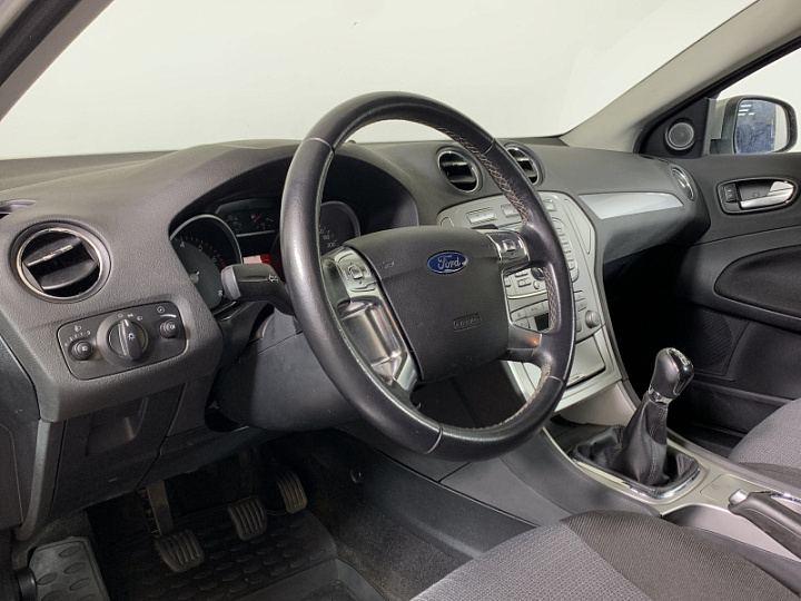 FORD Mondeo 2, 2008 года, Механика, Серебристый