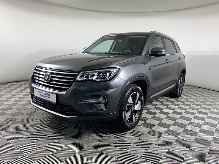 CHANGAN CS75 FL 1.8, 2020 года, Робот, СЕРЫЙ