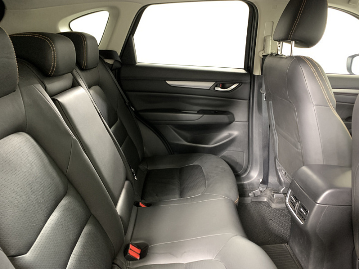 MAZDA CX-5 2, 2018 года, Автоматическая, СИНИЙ