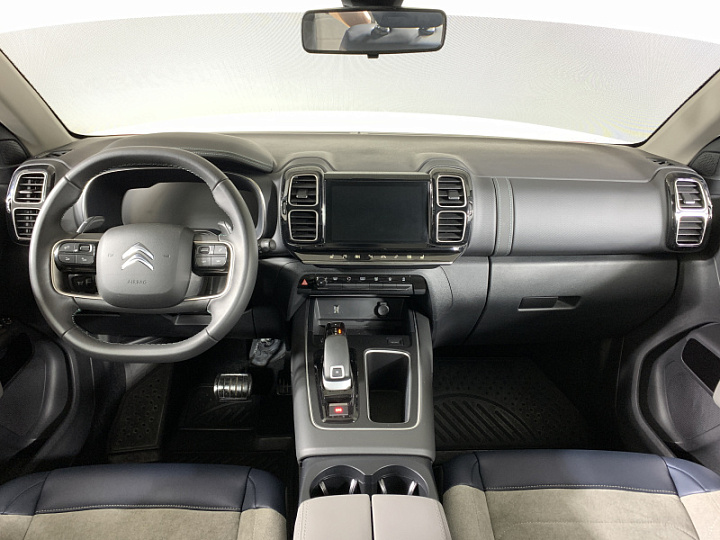 CITROEN C5 AIRCROSS 1.6, 2023 года, Автоматическая, КРАСНЫЙ