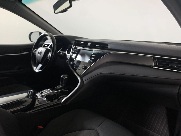 Toyota Camry 2, 2019 года, Автоматическая, Белый