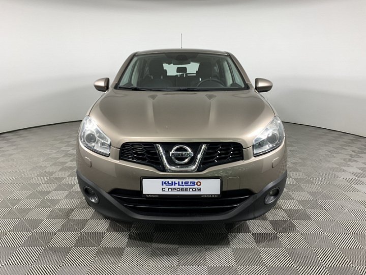 NISSAN Qashqai 2, 2013 года, Вариатор, СВЕТЛО-КОРИЧНЕВЫЙ 