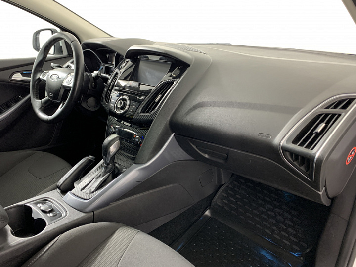 FORD Focus 1.6, 2012 года, Робот, БЕЛЫЙ