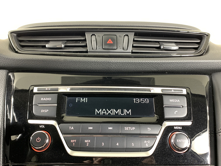 NISSAN Qashqai 2, 2020 года, Вариатор, БЕЛЫЙ