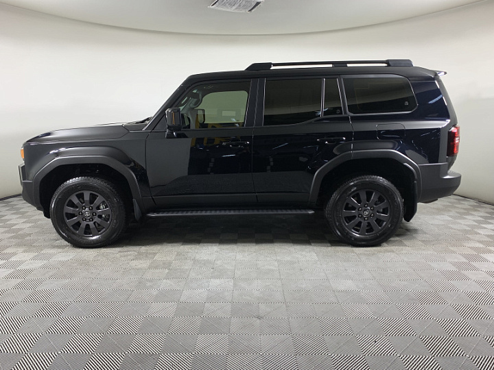 Toyota Land Cruiser Prado 250 2.8, 2025 года, Автоматическая, Черный