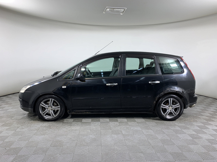 FORD C-MAX 2, 2007 года, Автоматическая, ЧЕРНЫЙ