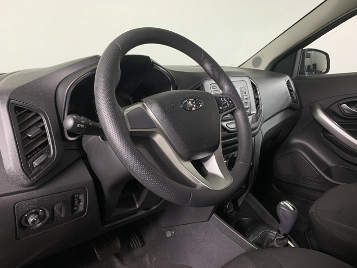 Lada XRAY 1.8, 2019 года, Робот, ЧЕРНЫЙ
