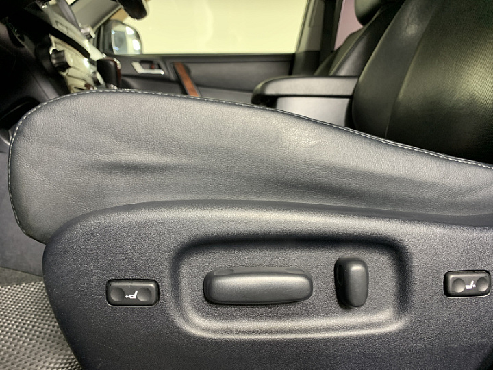 TOYOTA Highlander 3.5, 2012 года, Автоматическая, ЧЕРНЫЙ