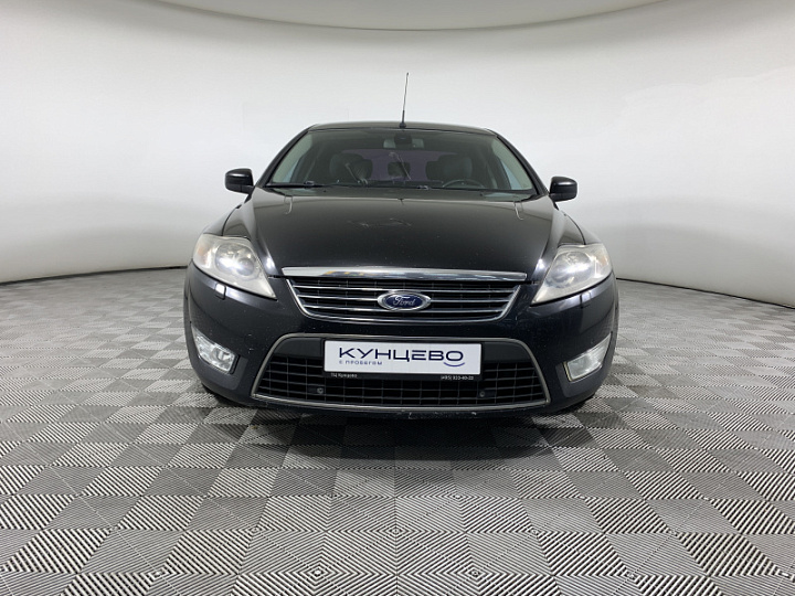 FORD Mondeo 2.3, 2009 года, Автоматическая, ЧЕРНЫЙ