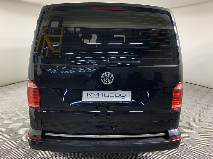 VOLKSWAGEN Caravelle 2, 2018 года, Робот, ЧЕРНЫЙ
