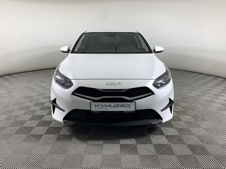 KIA Ceed 1.6, 2022 года, Автоматическая, Не определен