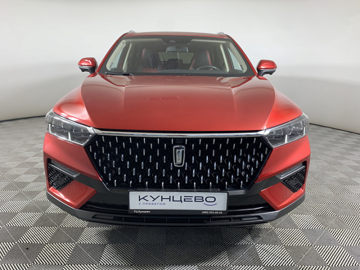 FAW BESTUNE T77 1.5, 2023 года, Робот, КРАСНЫЙ