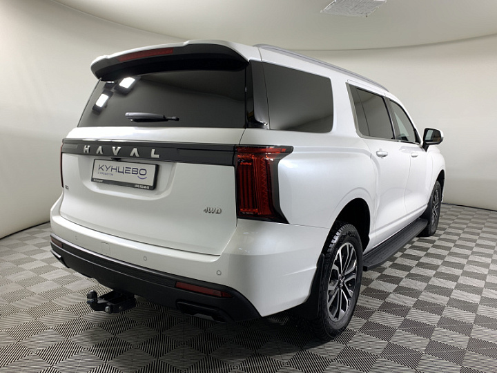 HAVAL H5 2, 2024 года, Автоматическая, БЕЛЫЙ