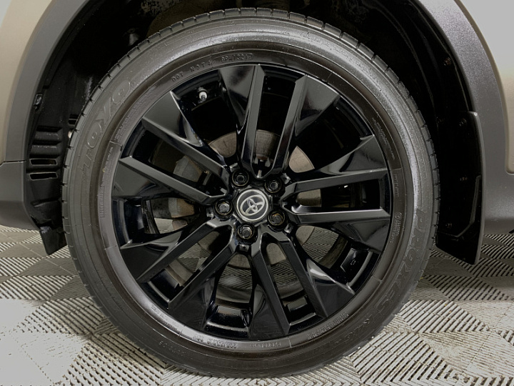 Toyota RAV4 2, 2013 года, Автоматическая, Бронзовый