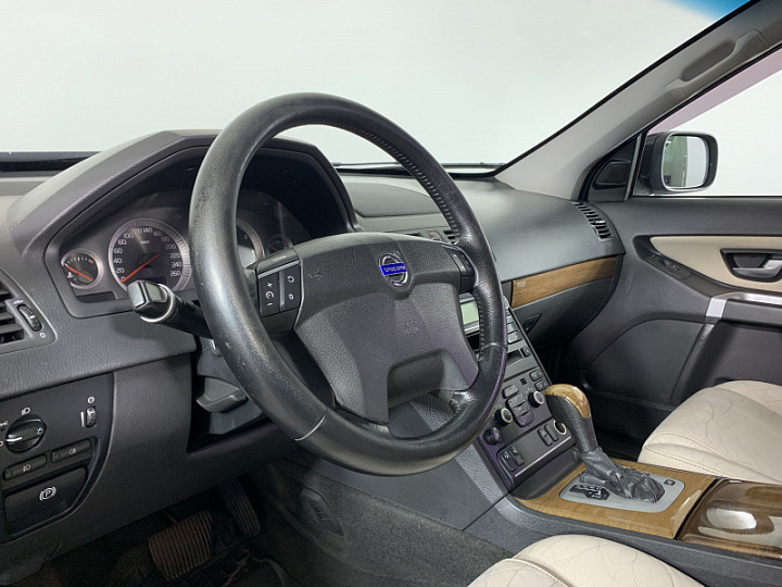 VOLVO XC90 2.5, 2006 года, Автоматическая, ЧЕРНЫЙ