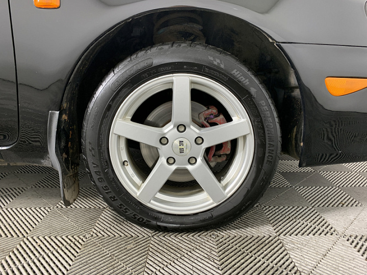 NISSAN Maxima 3, 2001 года, Автоматическая, ЧЕРНЫЙ