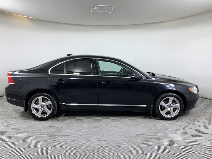 VOLVO S80 2.5, 2011 года, Автоматическая, ЧЕРНЫЙ