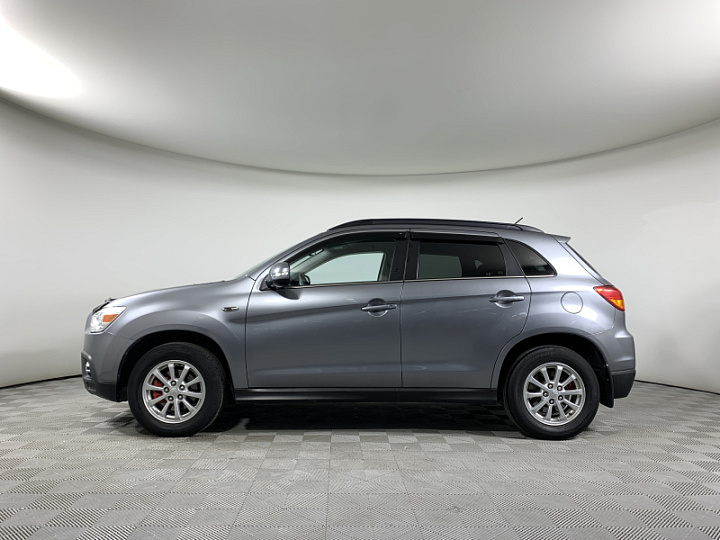 MITSUBISHI ASX 1.8, 2012 года, Вариатор, СЕРЫЙ