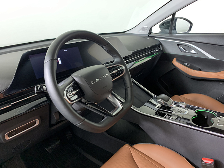OMODA C5 1.6, 2023 года, Робот, ЧЕРНЫЙ