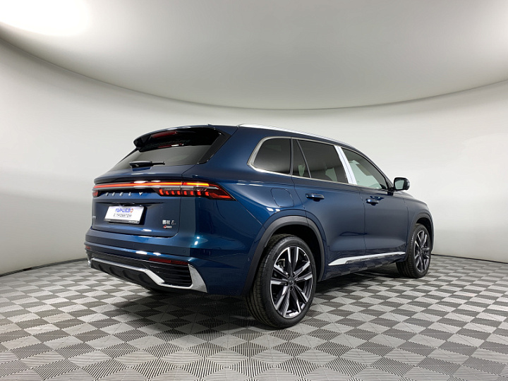 GEELY MONJARO 2, 2023 года, Автоматическая, СИНИЙ