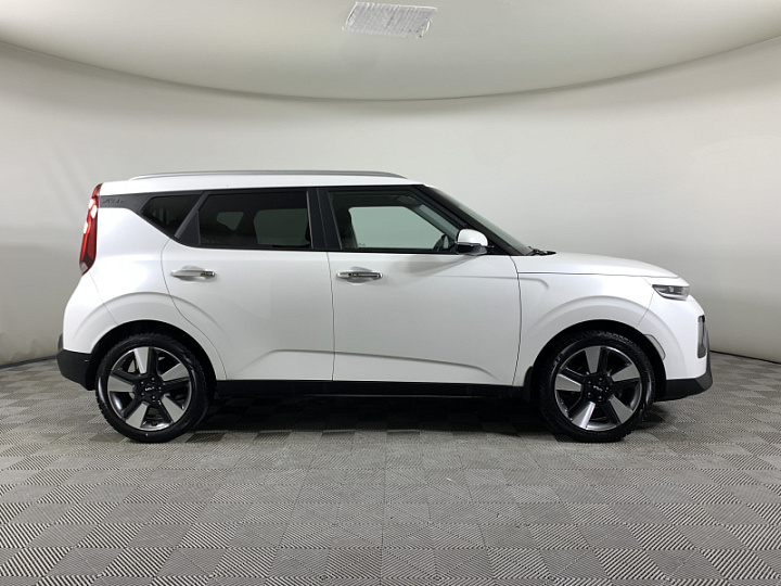 KIA Soul 2, 2022 года, Автоматическая, БЕЛЫЙ