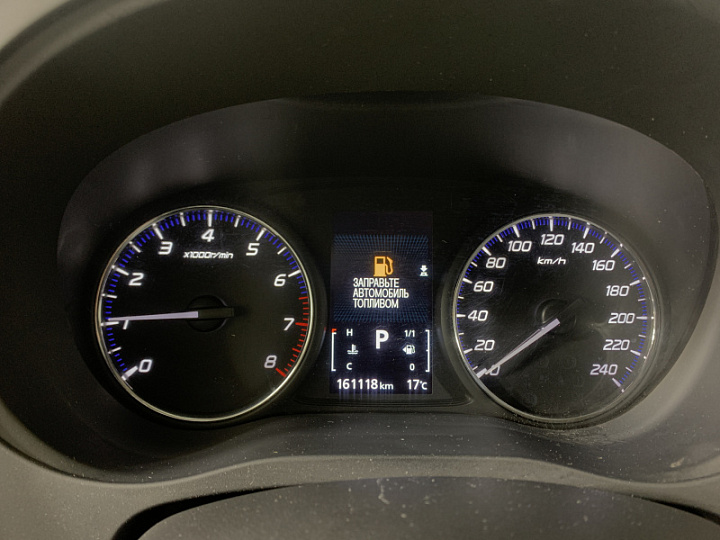 MITSUBISHI Outlander 2, 2018 года, Вариатор, Серебристый