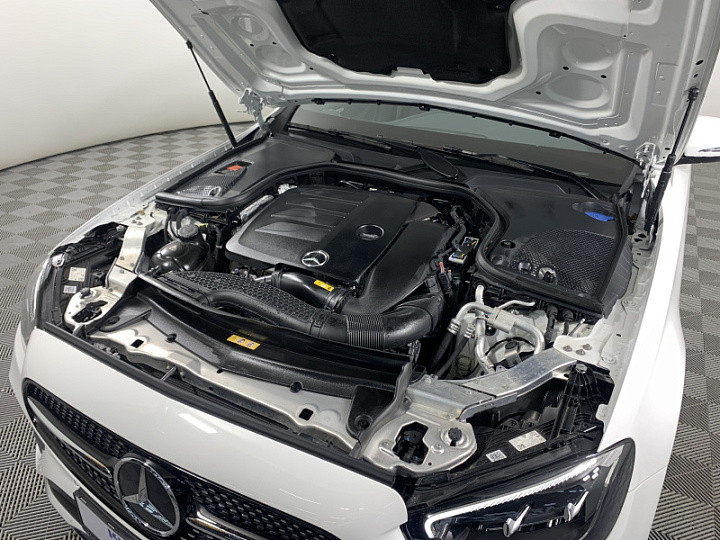 MERCEDES-BENZ E-Класс 2, 2021 года, Автоматическая, БЕЛЫЙ