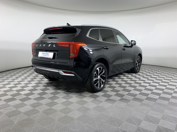 HAVAL JOLION 1.5, 2022 года, Робот, ЧЕРНЫЙ