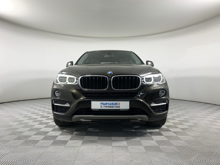 BMW X6 3, 2015 года, Автоматическая, КОРИЧНЕВЫЙ