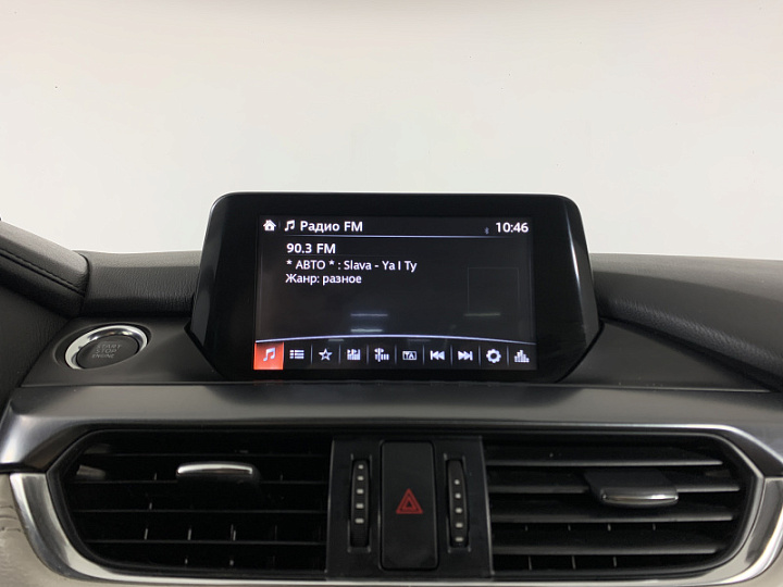 MAZDA 6 2, 2016 года, Автоматическая, БЕЛЫЙ