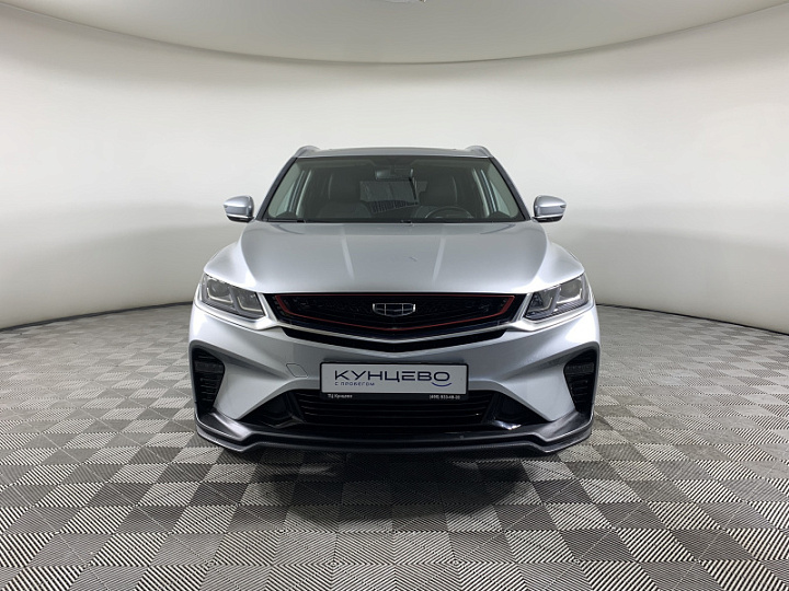 Geely Coolray 1.5, 2022 года, Робот, СЕРЫЙ