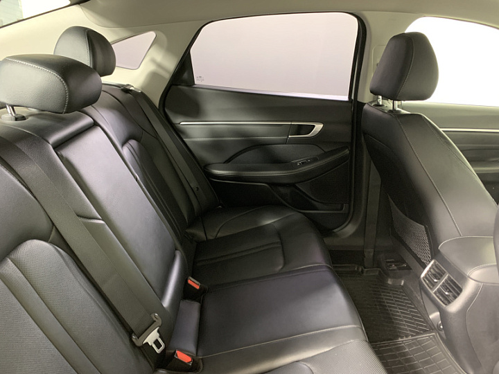 HYUNDAI Sonata 2.5, 2021 года, Автоматическая, БЕЛЫЙ