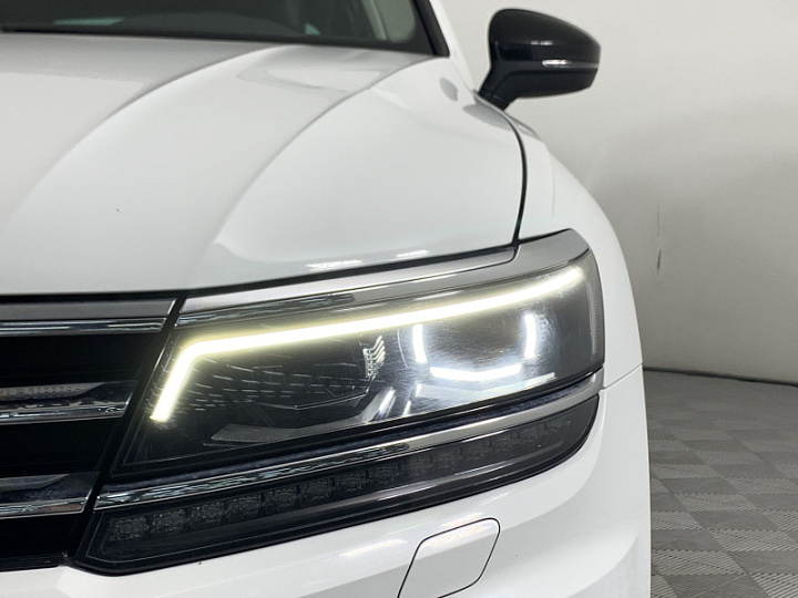 VOLKSWAGEN Tiguan 1.4, 2020 года, Автоматическая, БЕЛЫЙ
