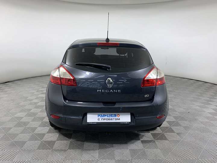 RENAULT Megane 1.5, 2010 года, Робот, ТЕМНО-СЕРЫЙ