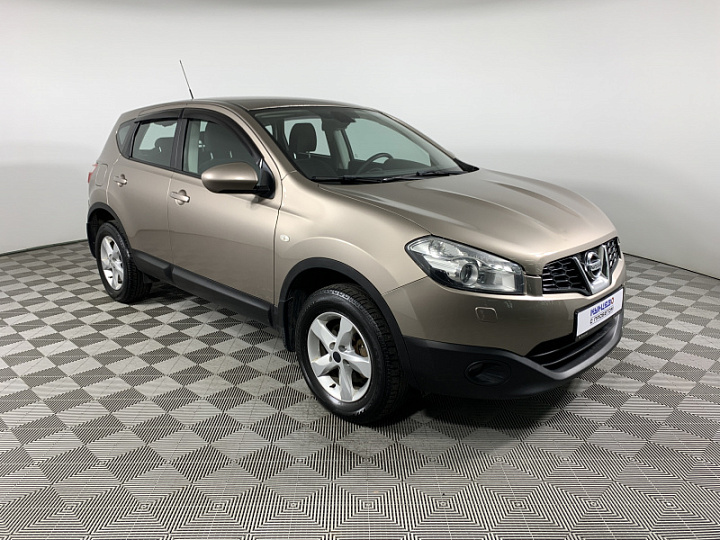 NISSAN Qashqai 2, 2013 года, Вариатор, СВЕТЛО-КОРИЧНЕВЫЙ 