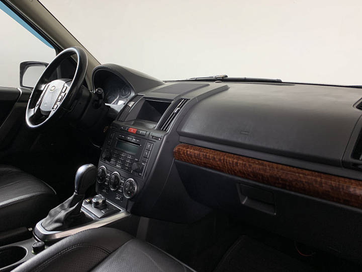 LAND ROVER Freelander 2.2, 2008 года, Автоматическая, ТЕМНО-БОРДОВЫЙ
