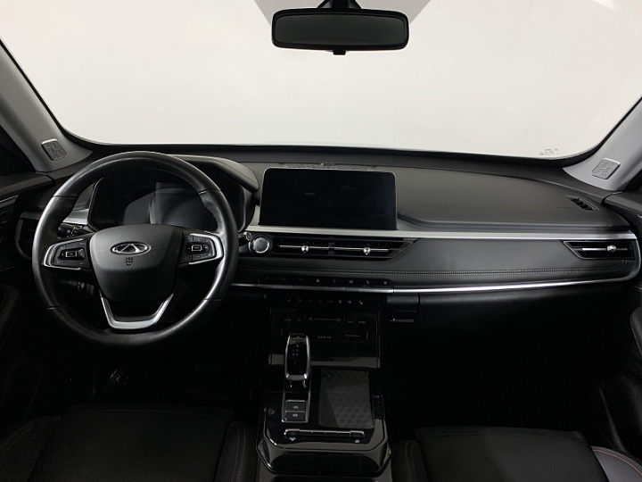 CHERY TIGGO 7 PRO 1.5, 2022 года, Вариатор, ЧЕРНЫЙ