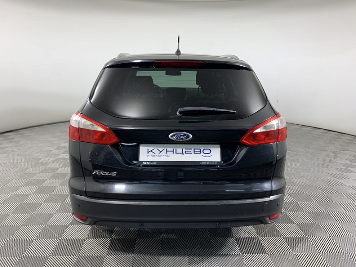 FORD Focus 1.6, 2013 года, Робот, ЧЕРНЫЙ