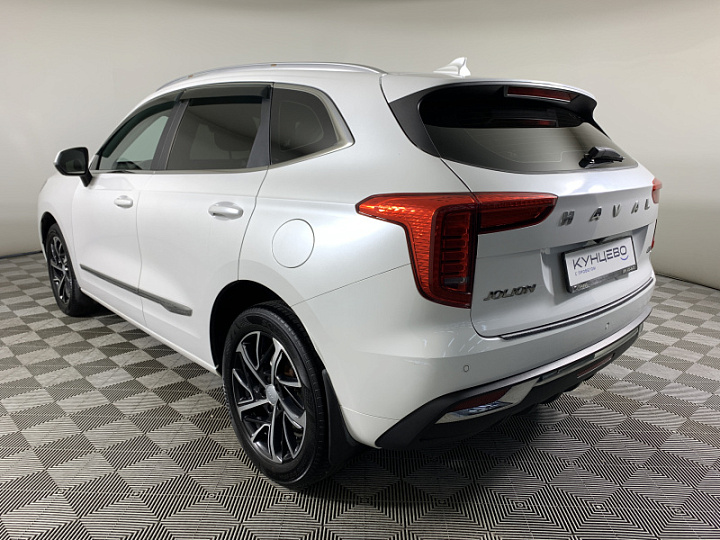 HAVAL JOLION 1.5, 2021 года, Робот, БЕЛЫЙ