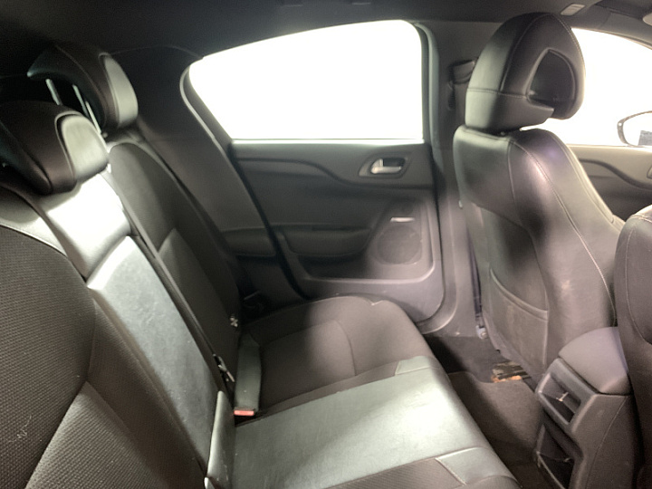 CITROEN DS4 1.6, 2013 года, Автоматическая, ЧЕРНЫЙ