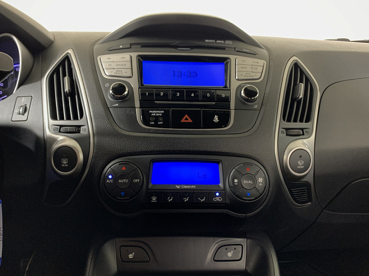 HYUNDAI ix35 2, 2012 года, Автоматическая, ЧЕРНЫЙ