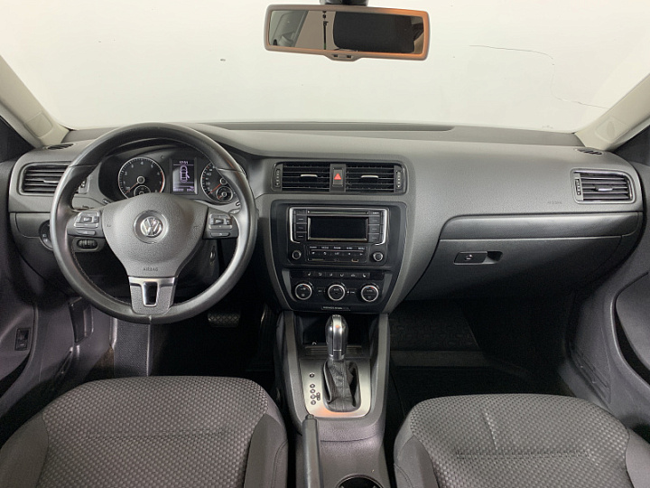VOLKSWAGEN Jetta 1.4, 2014 года, Робот, БЕЛЫЙ