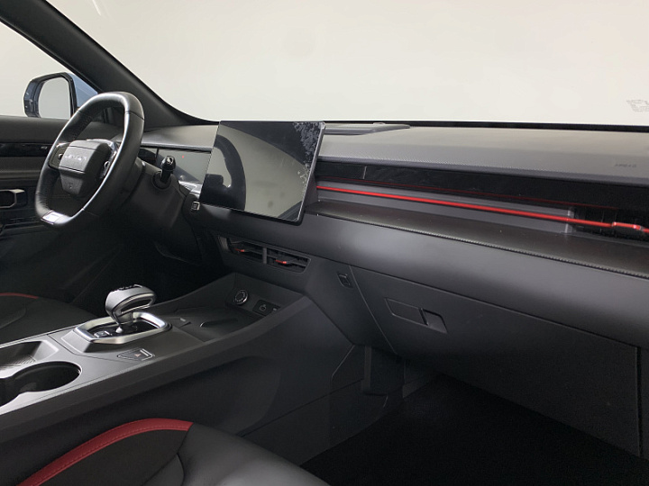 Jetour Dashing 1.5, 2023 года, Робот, Синий